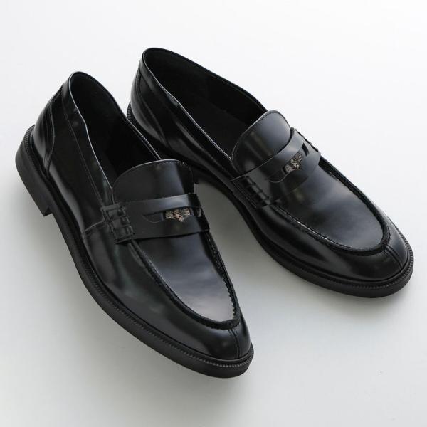 FABIO RUSCONI（ファビオルスコーニ） コインローファー CP3628