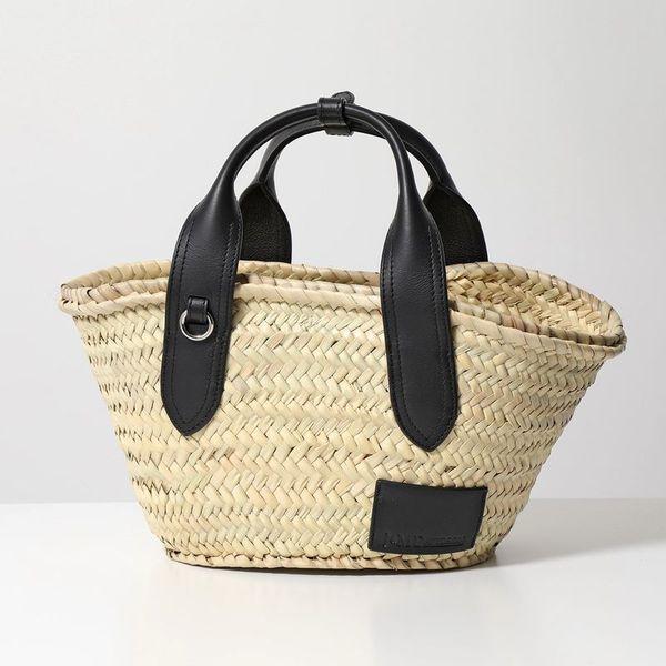J&M DAVIDSON バスケット カゴバッグＳ　LSBK-0XX-PLSC J&M Davidson 【訳あり】J&M DAVIDSON バスケット S SMALL BASKET カゴ