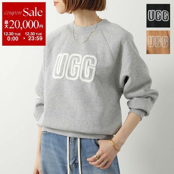 UGG アグ スウェットシャツ Logo Crewneck ロゴ クルーネック 1171477
