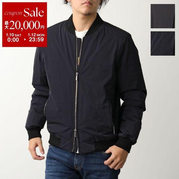 MOORER（ムーレー） ダウンジャケット BADOERI D6 メンズ ボンバー