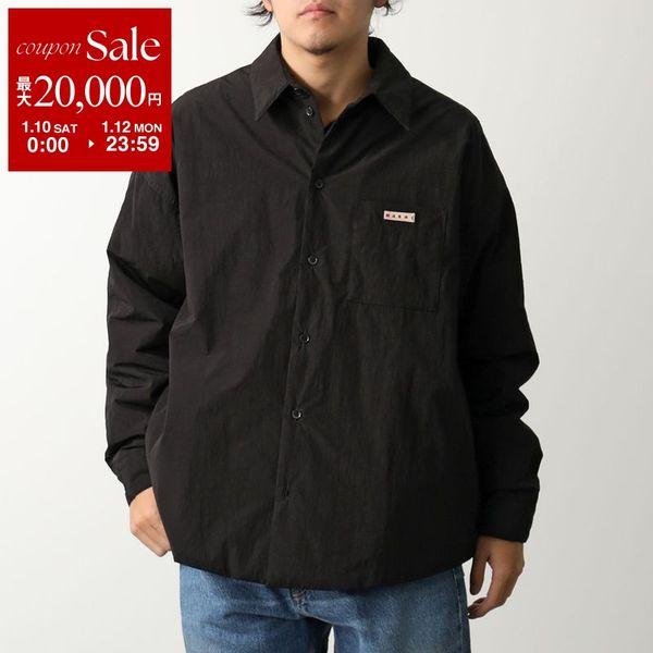 MARNI（マルニ） 中綿ジャケット CUMU0361QX UTP786 メンズ シャツ