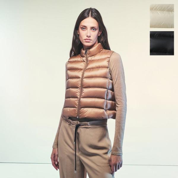 リビアナコンティ LIVIANA CONTI ロングベスト LIVIANA CONTI - リビアナコンティ LIVIANA CONTI ロングベストの通販