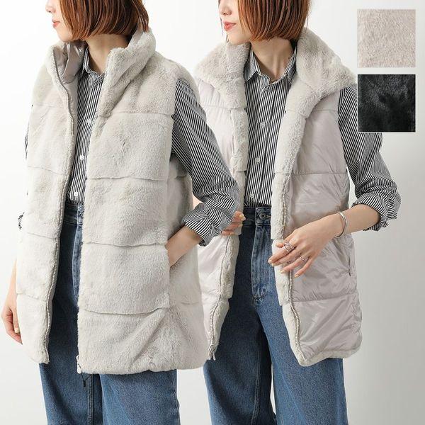 SAVE THE DUCK（セーブ・ザ・ダック） セイブザダック パファーベスト