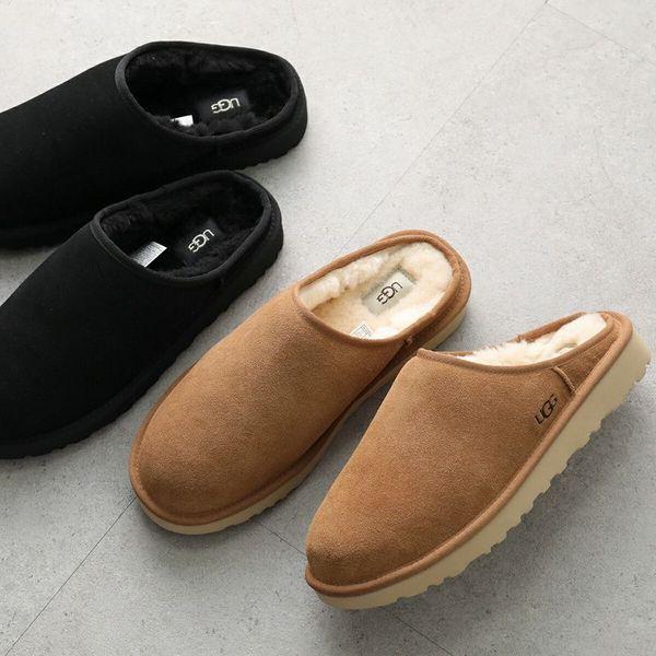 UGG（アグ） スリッポン Classic Slip-On 1129290 メンズ スエード