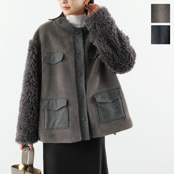 MARECHAL TERRE（マルシャルテル） ブルゾン ZMT255BZ520 レディース