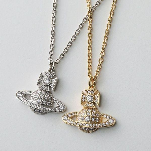 Vivienne Westwood（ヴィヴィアンウエストウッド） ネックレス CARMELA