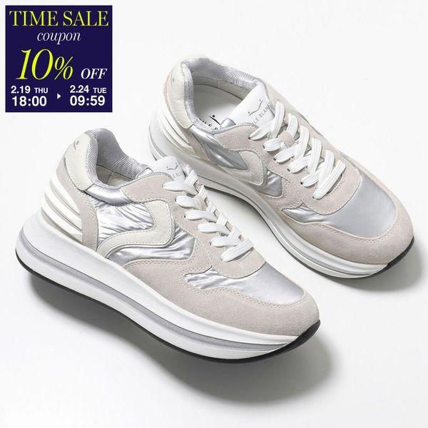 VOILE BLANCHE（ボイルブランシェ） スニーカー MERRY POWER 2018794