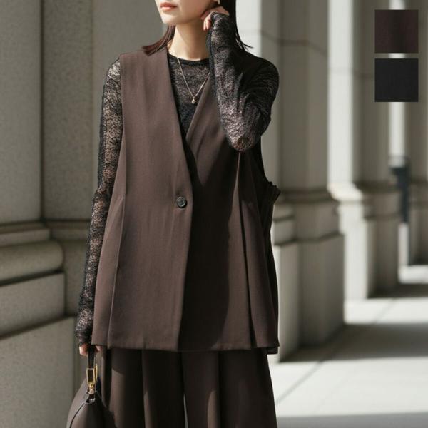 CYAN TOKYO（シアントーキョー） シアン トーキョー ベスト 507400