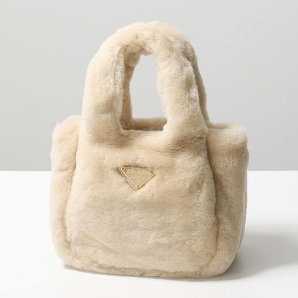 PRADA（プラダ） ミニ ハンドバッグ 1BA349 OVO 2EC9 レディース