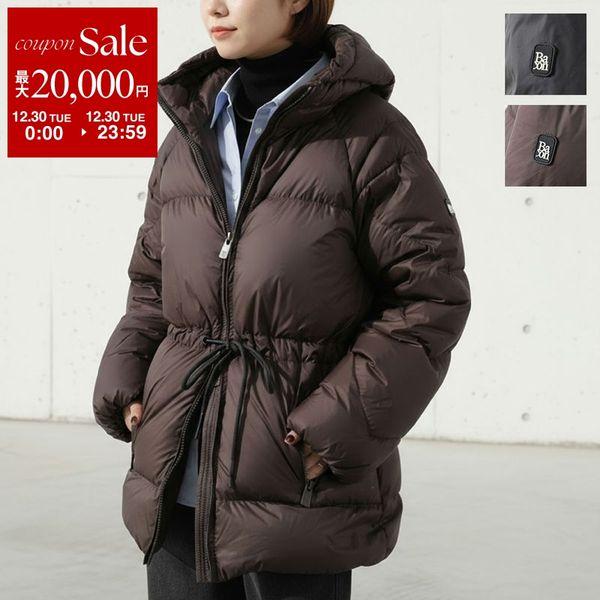 BACON ベーコン ダウンジャケット W OWL COAT BACPIGIA566 FCS