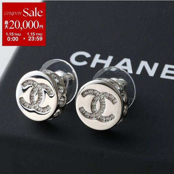CHANEL（シャネル） ピアス ABG203 B21518 レディース ココマーク CC