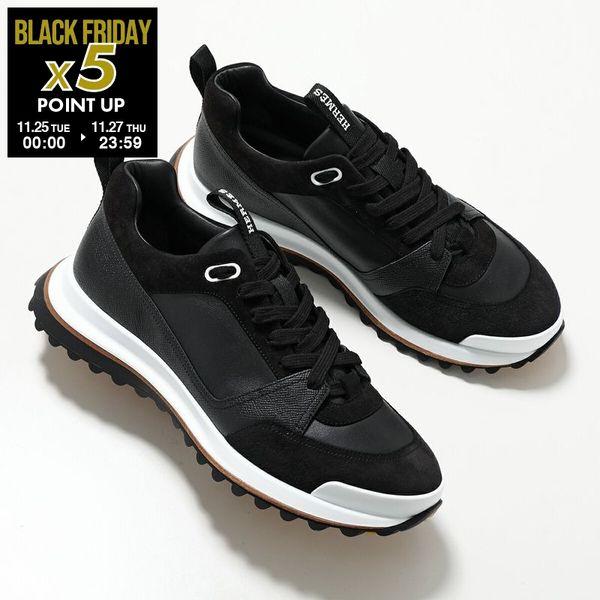 HERMES（エルメス） スニーカー リーダー Leader エプソン