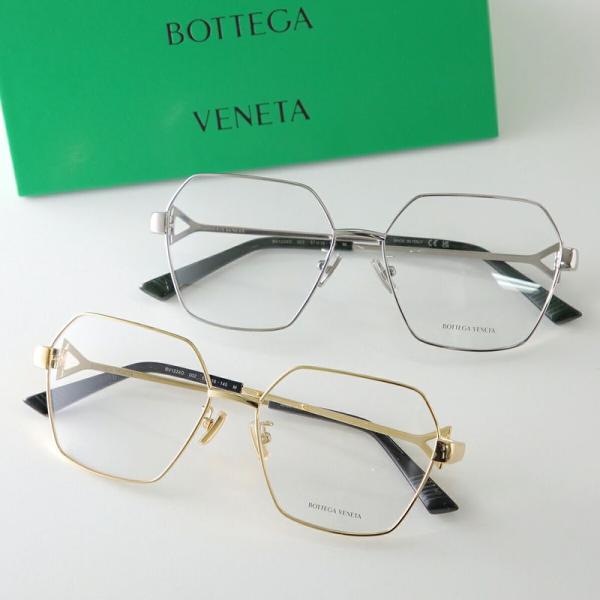 BOTTEGA VENETA（ボッテガ・ヴェネタ） メガネ BV1224O メンズ