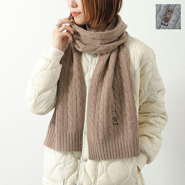 POLO RALPH LAUREN（ポロ・ラルフローレン） マフラー PC1453