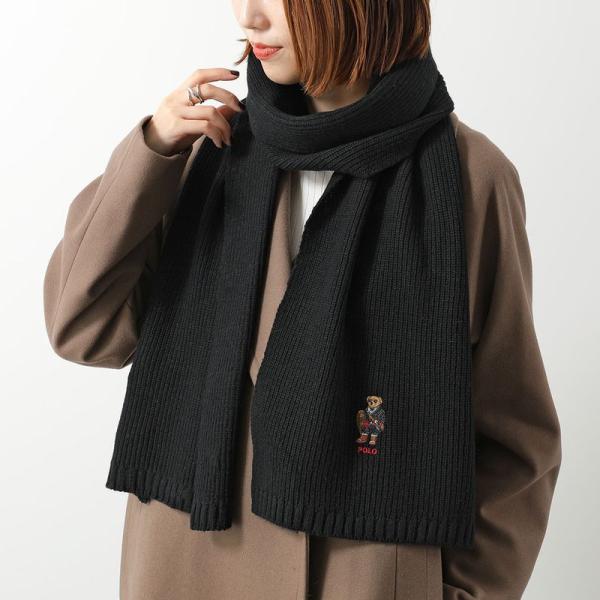 POLO RALPH LAUREN（ポロ・ラルフローレン） マフラー PC1455