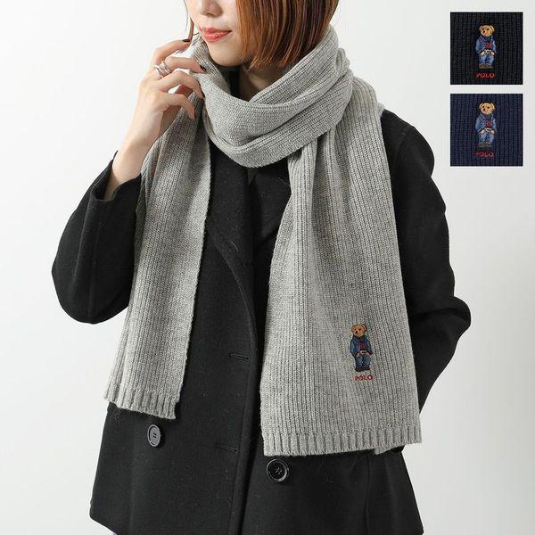 POLO RALPH LAUREN（ポロ・ラルフローレン） マフラー PC1464