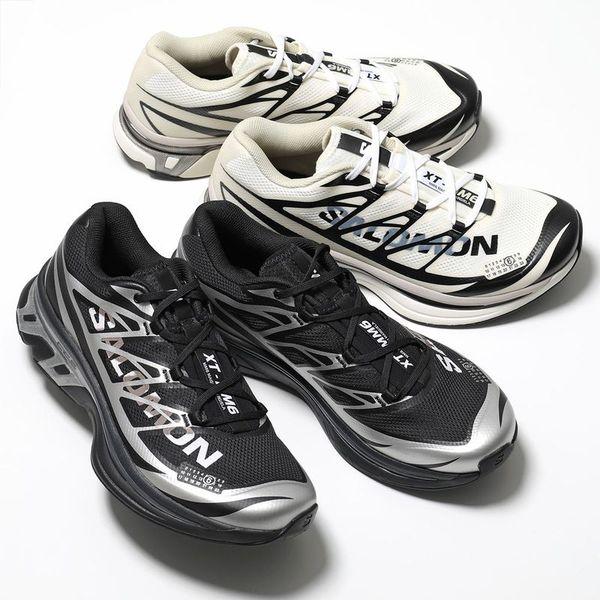 SALOMONマルジェラMM6スニーカー 最強コラボスニーカーの新作登場【MM6 MAISON MARGIELA × SALOMON XT-4