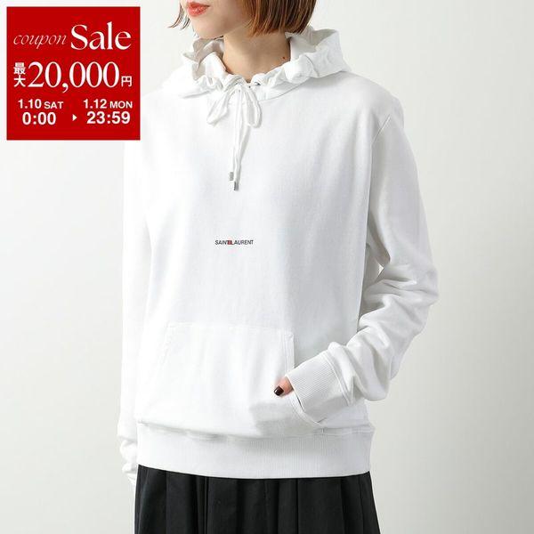 SAINT LAURENT サンローラン パーカー 677259 YB2PG レディース