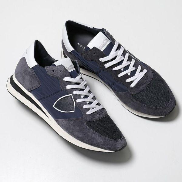 PHILIPPE MODEL（フィリップモデル） スニーカー TRPX LOW トロペ