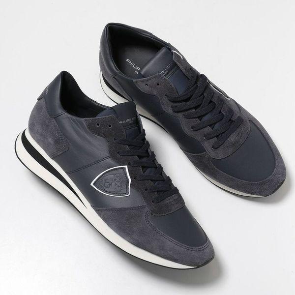 PHILIPPE MODEL（フィリップモデル） スニーカー TRPX LOW トロペ