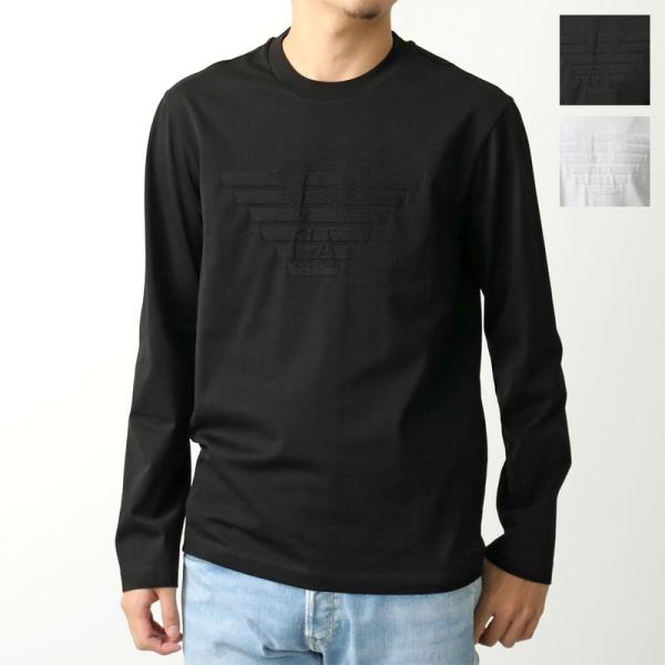 EMPORIO ARMANI エンポリオアルマーニ Tシャツ 8N1TD7 1JGYZ メンズ 