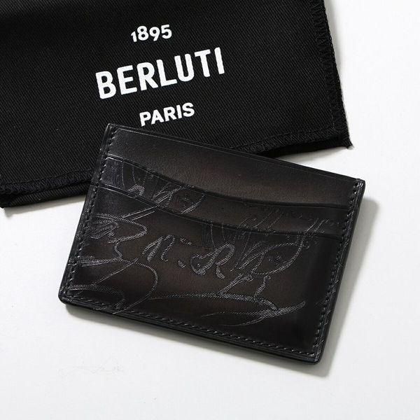 Berluti（ベルルッティ） カードケース BAMBOU NEO バンブー ネオ
