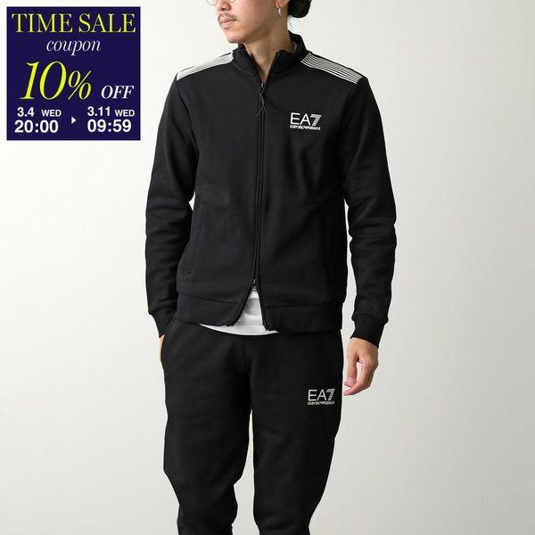 EA7 EMPORIO ARMANI エアセッテ エンポリオアルマーニ セットアップ