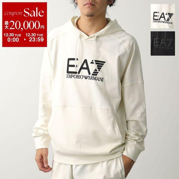 EA7 EMPORIO ARMANI エアセッテ エンポリオアルマーニ フーディ