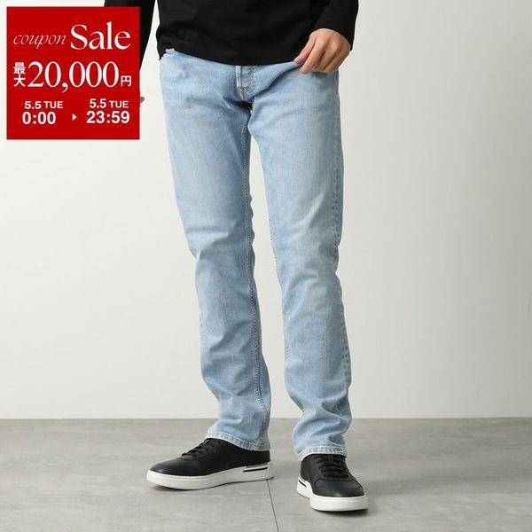 リプレイ/REPLAY★ダメージ加工/デニムパンツ/ブルージーンズ【メンズW29L32/股下84cm/blue】Pants/Trouser◆cBH539 REPLAY（リプレイ） ジーンズ リラックスフィットインディゴダメージ