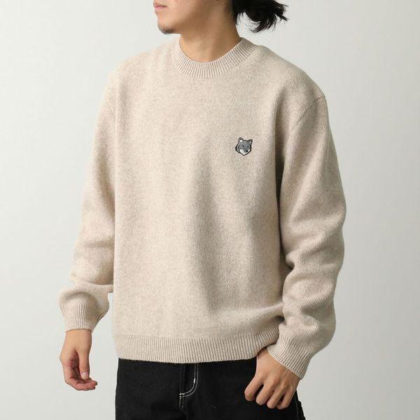 MAISON KITSUNE（メゾン キツネ） セーター PM00817KT1180 メンズ