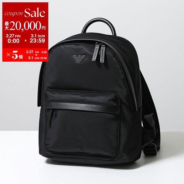 EMPORIO ARMANI エンポリオアルマーニ バックパック EM001804 AF13454