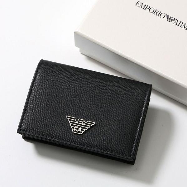 EMPORIO ARMANI エンポリオアルマーニ カードケース Y4R576 Y138E
