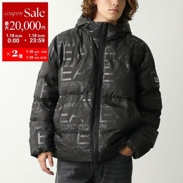 EA7 EMPORIO ARMANI エアセッテ エンポリオアルマーニ パテッド