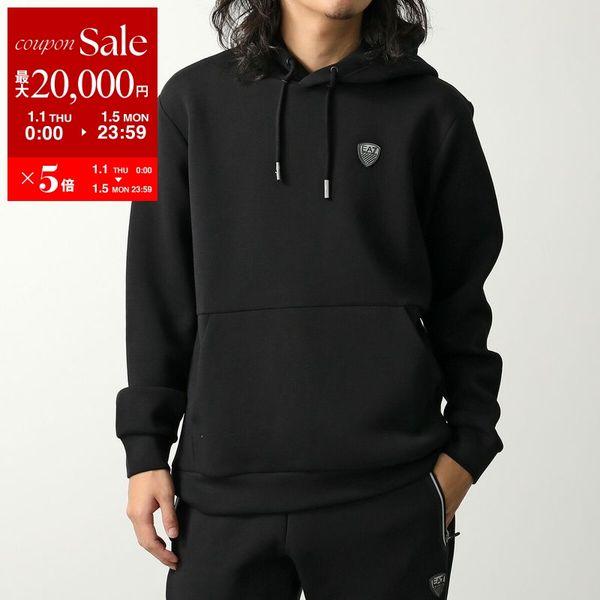 EA7 EMPORIO ARMANI エアセッテ エンポリオアルマーニ パーカー 8NPM21