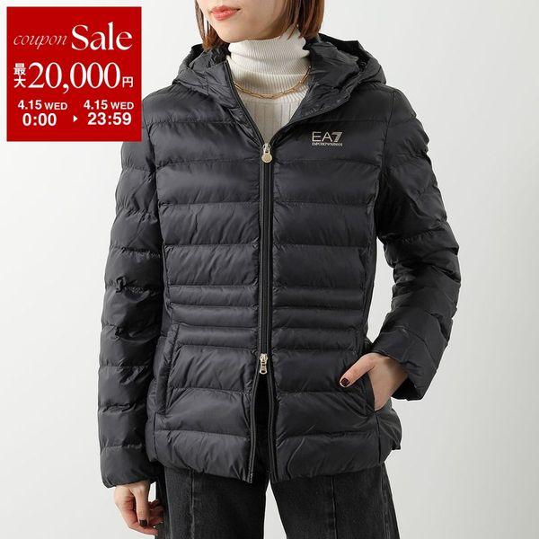 EA7 EMPORIO ARMANI エアセッテ エンポリオアルマーニ 中綿ジャケット