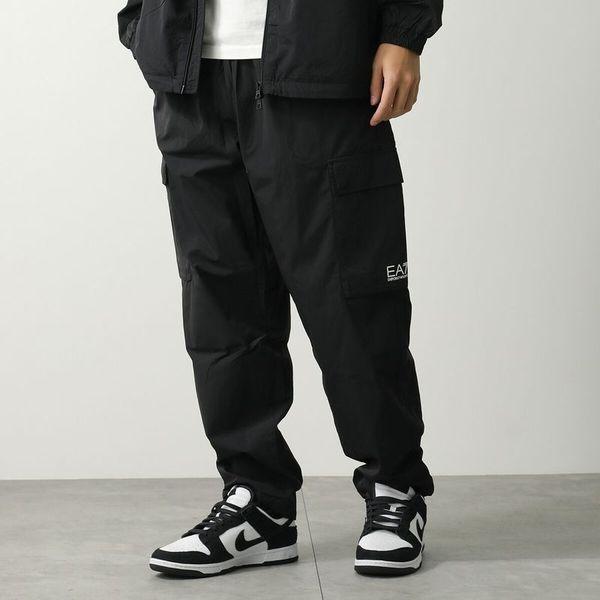 EA7 EMPORIO ARMANI エアセッテ エンポリオアルマーニ ジョガーパンツ