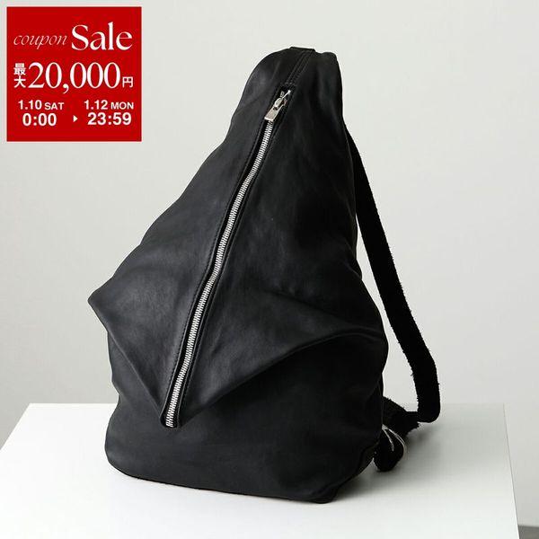 GUIDI（グイディ） バックパック SOFT HORSE FULL GRAIN ソフト ホース