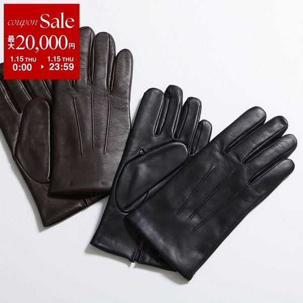 DENTS（デンツ） グローブ DEVIZES 5-6001 メンズ レザー 手袋 アーム