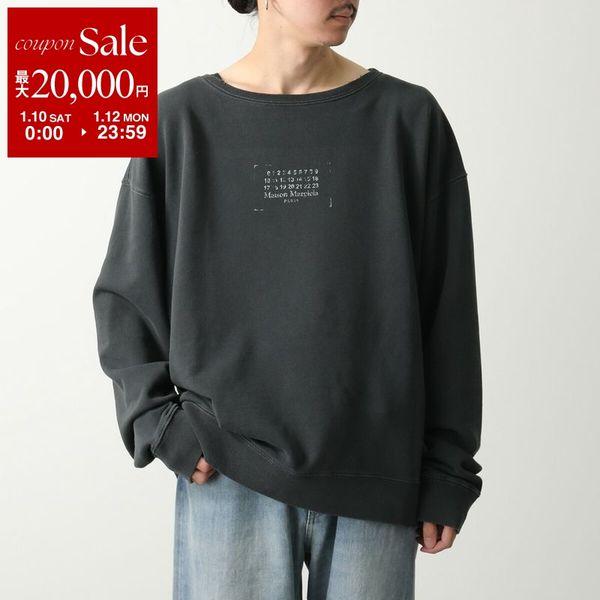 Maison Margiela（メゾンマルジェラ） スウェットシャツ S50GU0235
