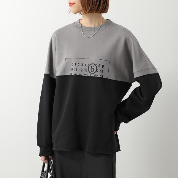 MM6 KIDS エムエムシックス メゾンマルジェラ キッズ スウェットシャツ