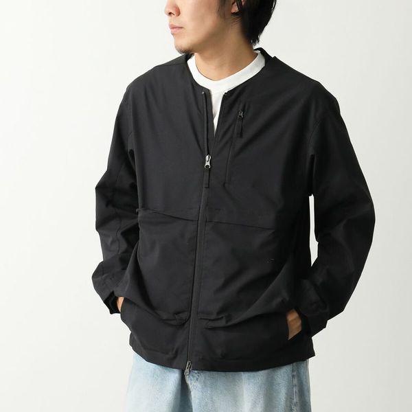 ジャケット・アウター POUTNIK by Tilak BLADE JACKET BLACK M tilak（ティラック） Tilak POUTNIK ポートニック ジャケット Blade