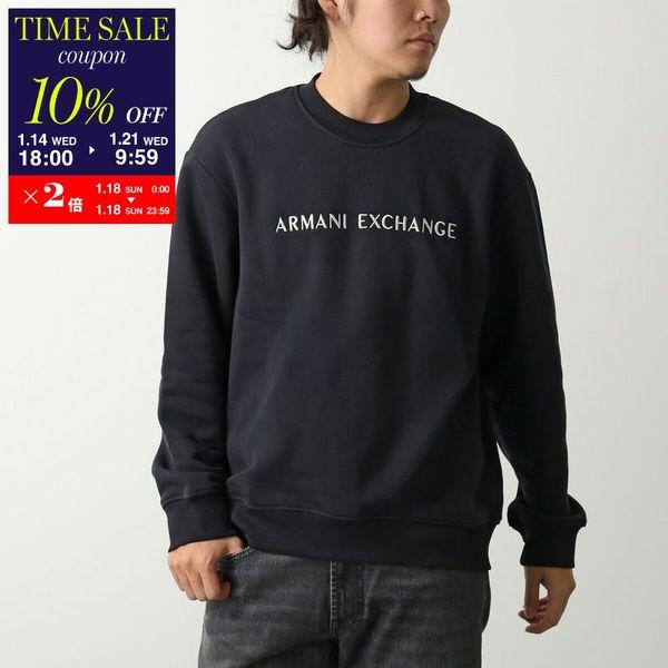 ARMANI EXCHANGE A/X アルマーニ エクスチェンジ トレーナー XM001418