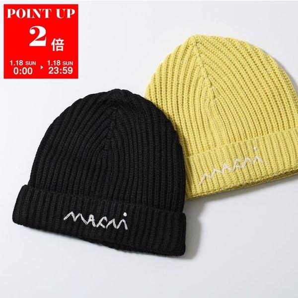 MARNI（マルニ） MARNI KIDS キッズ ニット帽 M01638 M00WB レディース