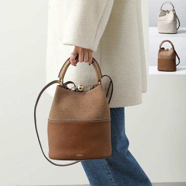 FURLA（フルラ） ハンドバッグ SFERA S BUCKET BAG S スフェラ WB01867