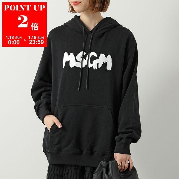 MSGM（エムエスジーエム） パーカー 3541 MDM155 レディース