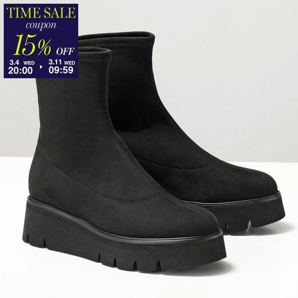 Luca Grossi（ルカグロッシ） ショートブーツ 4507 EROS CONF