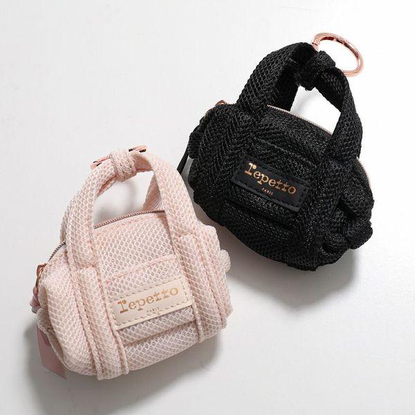 repetto（レペット） キーリング ミニグライド A0100M レディース ロゴ