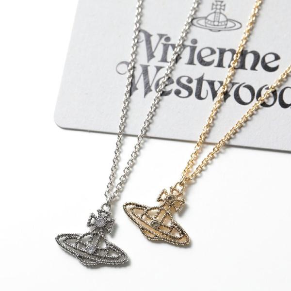 Vivienne Westwood（ヴィヴィアンウエストウッド） ネックレス CORETTA