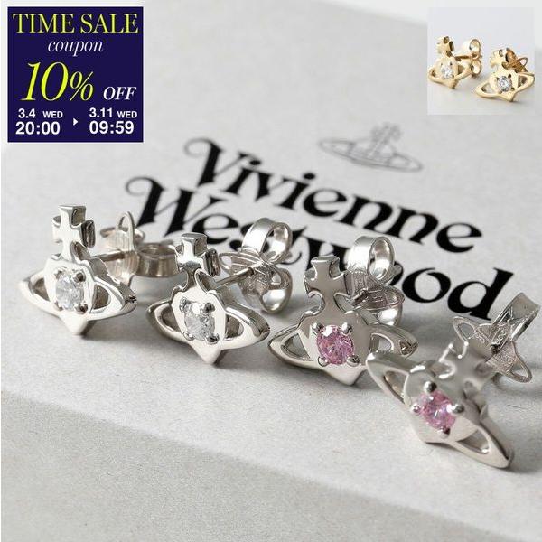 Vivienne Westwood（ヴィヴィアンウエストウッド） ピアス Noella