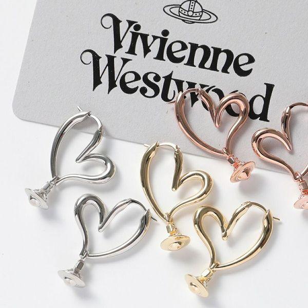 Vivienne Westwood（ヴィヴィアンウエストウッド） フープピアス Emily